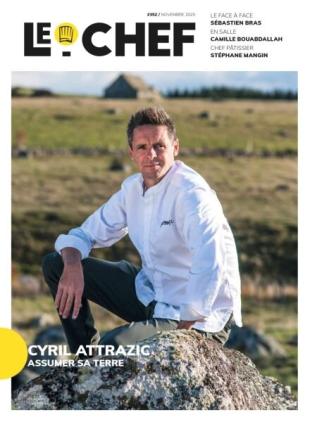 Le Chef - Novembre 2025