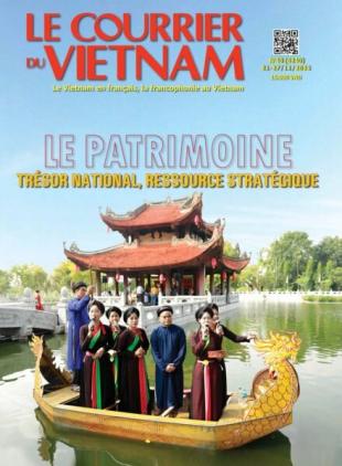 Le Courrier du Vietnam - 21 Novembre 2025