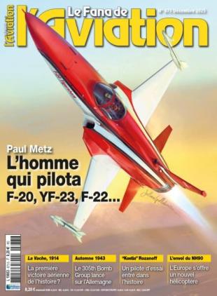 Le Fana de l'Aviation - Decembre 2025
