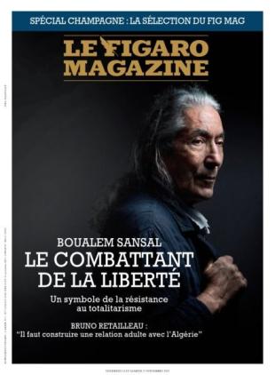 Le Figaro Magazine - 14 Novembre 2025