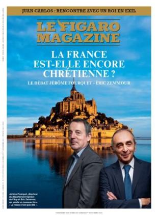 Le Figaro Magazine - 31 Octobre 2025