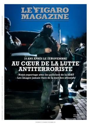 Le Figaro Magazine - 7 Novembre 2025