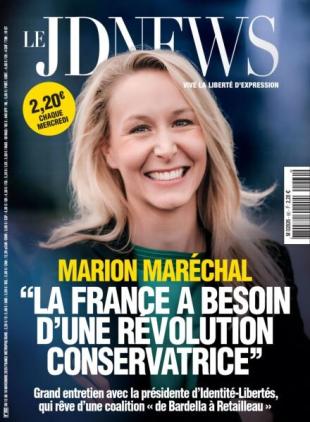 Le JDNews - 16 Novembre 2025