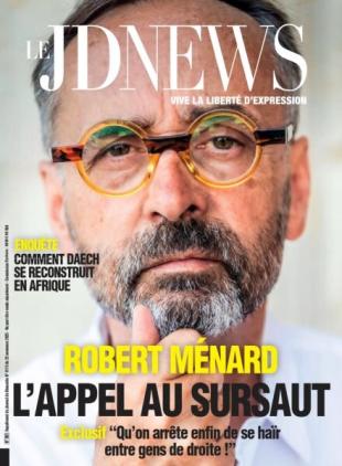 Le JDNews - 23 Novembre 2025