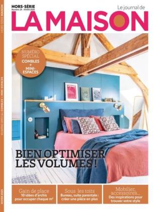 Le Journal de la Maison - Hors-Serie N 24 - Hiver 2025