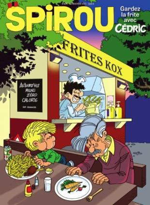 Le Journal de Spirou - 19 Novembre 2025