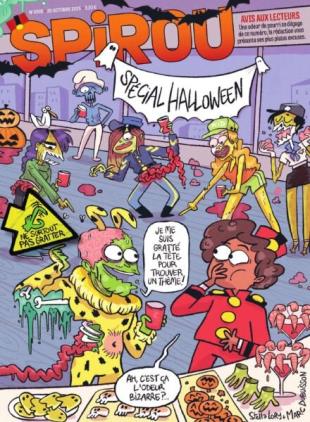 Le Journal de Spirou - 29 Octobre 2025