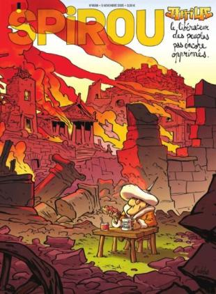 Le Journal de Spirou - 5 Novembre 2025