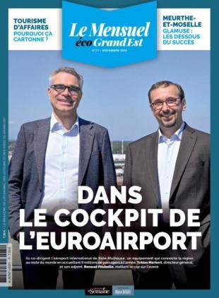 Le Mensuel Grand Est - Novembre 2025