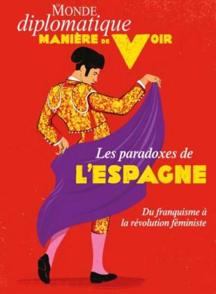 Le Monde Diplomatique - Maniere de Voir - Decembre 2025 - Janvier 2026