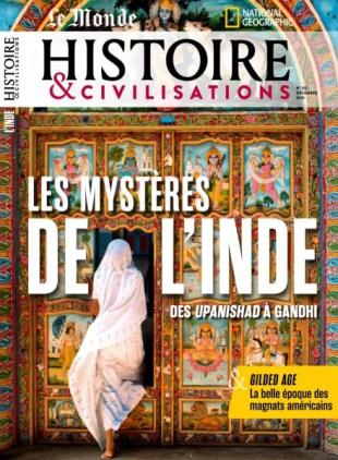 Le Monde Histoire & Civilisations - Decembre 2025