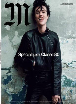 Le Monde Magazine - 22 Novembre 2025