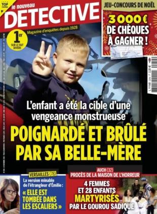 Le Nouveau Detective - 19 Novembre 2025