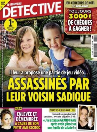 Le Nouveau Detective - 26 Novembre 2025