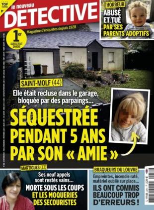 Le Nouveau Detective - 29 Octobre 2025