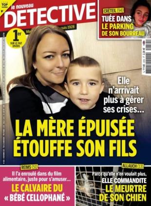 Le Nouveau Detective - 5 Novembre 2025