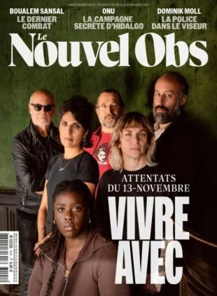 Le Nouvel Obs - 13 Novembre 2025