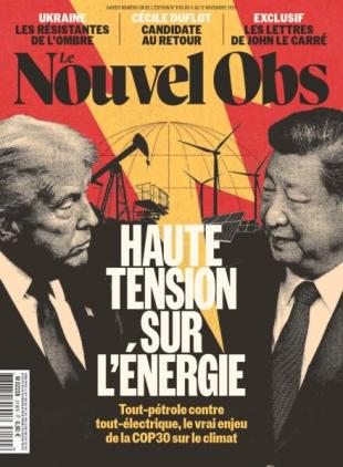 Le Nouvel Obs - 6 Novembre 2025