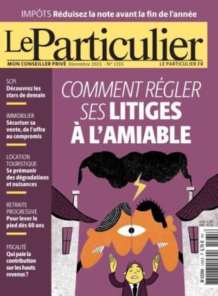 Le Particulier - Decembre 2025