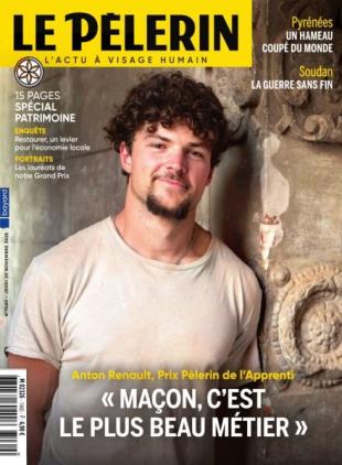 Le Pelerin - 20 Novembre 2025