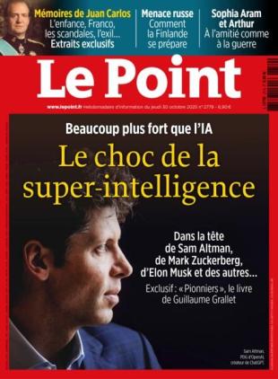 Le Point - 30 Octobre 2025