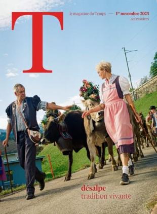 Le Temps Magazine - 1 Novembre 2025