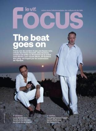 Le Vif Focus - 16 Octobre 2025