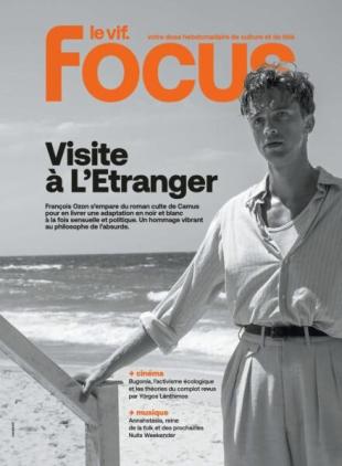 Le Vif Focus - 30 Octobre 2025