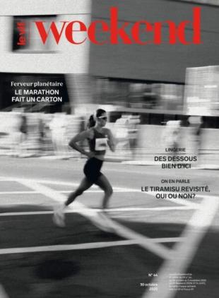 Le Vif Weekend - 30 Octobre 2025