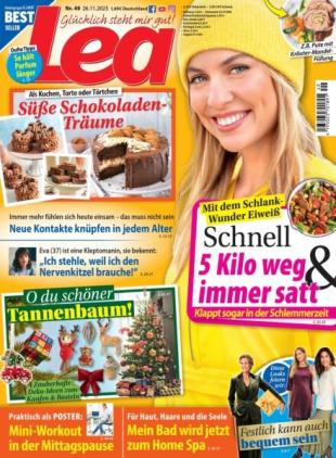 Lea - 26 November 2025