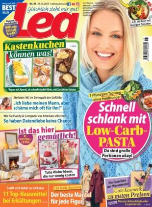 Lea - 29 Oktober 2025