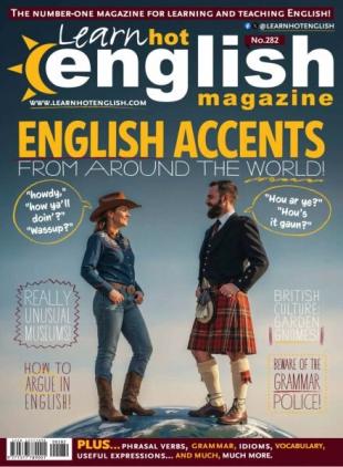 Learn Hot English - Issue 282 2025