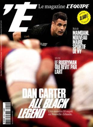 L'Equipe Magazine - 12 Novembre 2025
