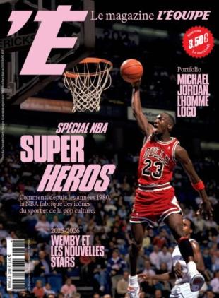 L'Equipe Magazine - 29 Octobre 2025