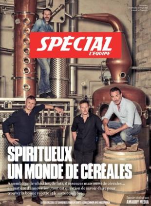 L'Equipe Special - 5 Novembre 2025