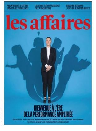 Les Affaires - Novembre 2025