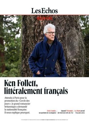 Les Echos Week-end - 14 Novembre 2025