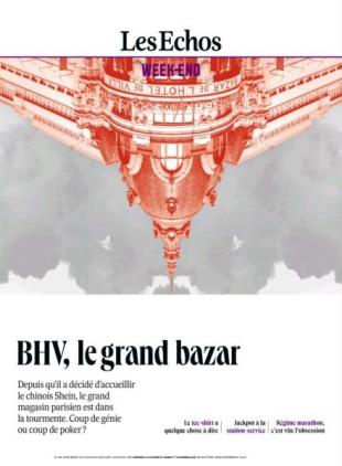 Les Echos Week-end - 31 Octobre 2025