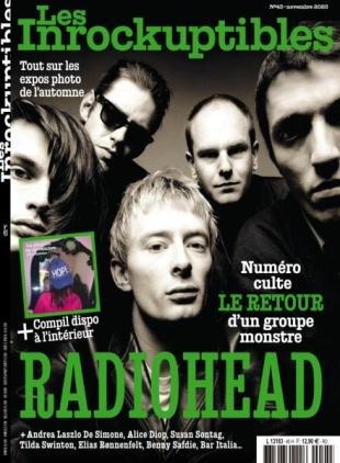 Les Inrockuptibles - Novembre 2025