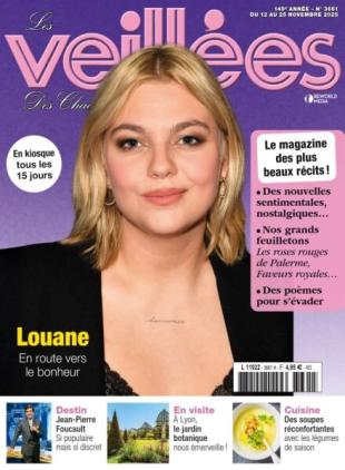 Les Veillees des chaumieres - 12 Novembre 2025