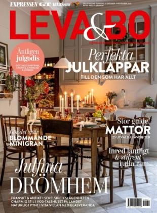 Leva & Bo - 31 Oktober 2025