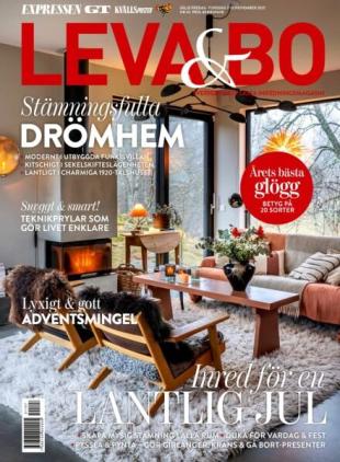 Leva & Bo - 7 November 2025