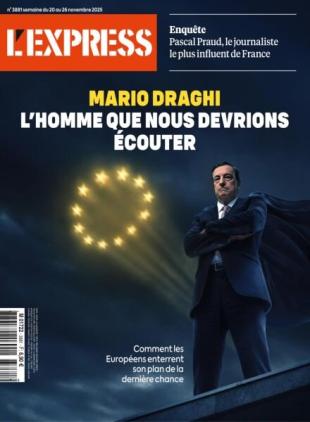 L'Express - 20 Novembre 2025