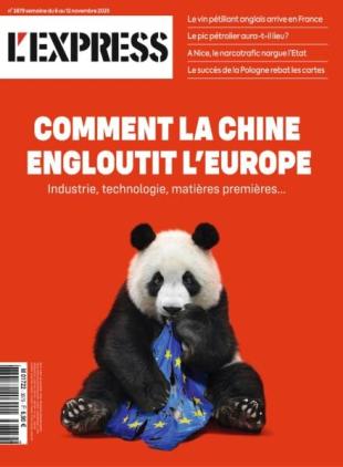L'Express - 6 Novembre 2025