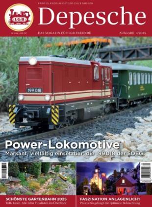 LGB Depesche - 7 November 2025