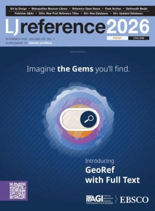 Library Journal - November 2025