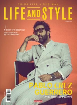 Life & Style Mexico - Noviembre 2025