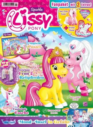 Lissy Pony - November 2025