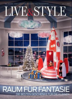 Live & Style - 20 November 2025