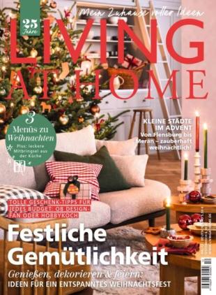 Living at Home - Dezember 2025